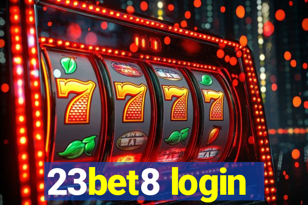 23bet8 login